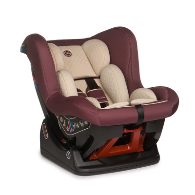 Автокресло Happy Baby Passenger, прокат в Новосибирске, фото №1