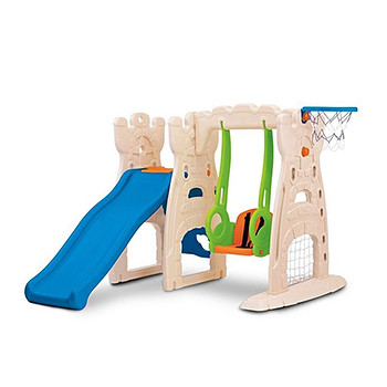 Горка Игровой центр Веселье, Grow